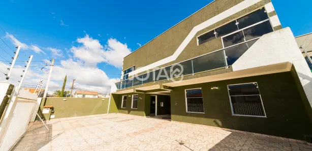 Conjunto Comercial / Sala para alugar, 360m² no Cidade Industrial, Curitiba