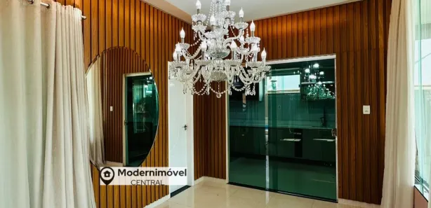 Casa de Condomínio com 3 Quartos para venda ou aluguel, 210m² no Ponta Negra, Manaus