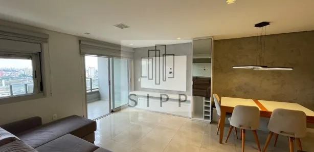 Apartamento com 1 Quarto para alugar, 60m² no Água Branca, São Paulo