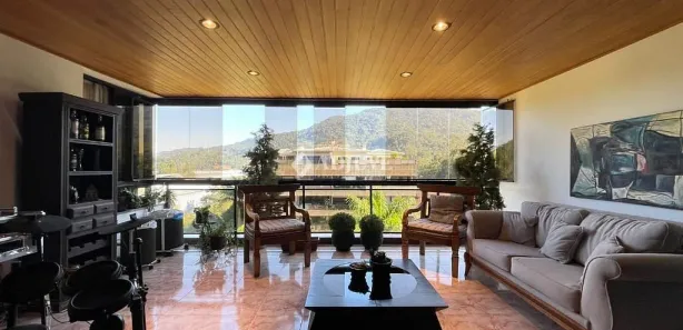 Apartamento com 4 Quartos à venda, 262m² no Duarte Silveira, Petrópolis