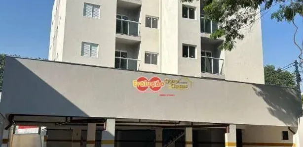 Apartamento com 2 Quartos para alugar, 50m² no Giardino D' Itália, Itatiba