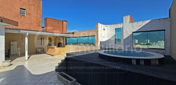 Cobertura com 3 Quartos à venda, 108m² no , Peruíbe