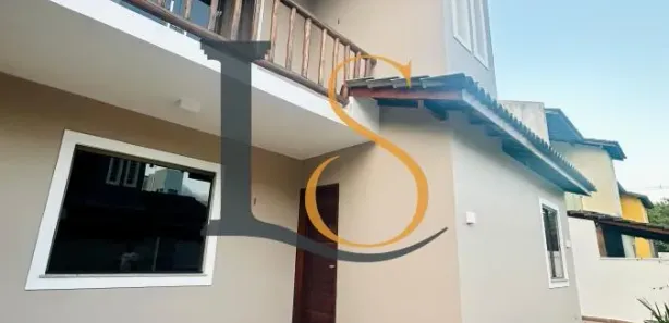 Casa de Condomínio com 2 Quartos à venda, 152m² no Catu de Abrantes (Abrantes), Camaçari
