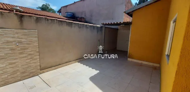 Casa de Condomínio com 1 Quarto à venda, 81m² no Colônia Santo Antônio, Barra Mansa