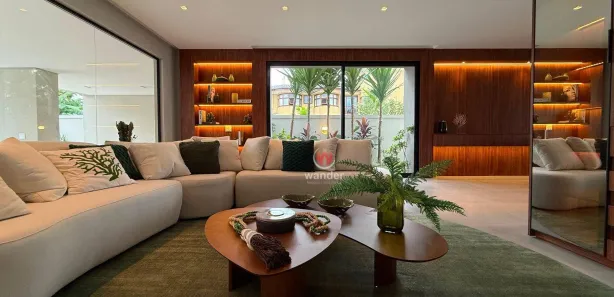 Casa de Condomínio com 8 Quartos à venda, 800m² no Jardim Acapulco, Guarujá