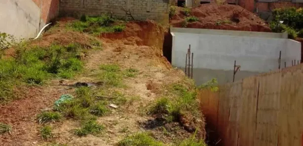Terreno / Lote / Condomínio à venda, 295m² no Santa Maria, Vespasiano