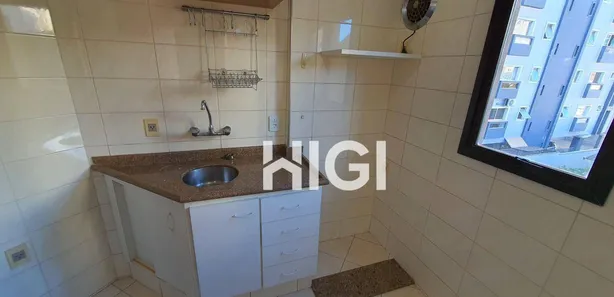 Apartamento com 1 Quarto à venda, 36m² no Jardim América, Londrina
