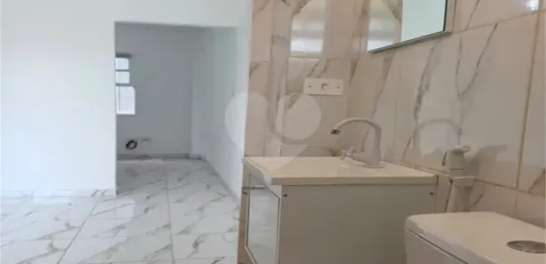 Apartamento com 1 Quarto à venda, 34m² no Aparecida, Santos