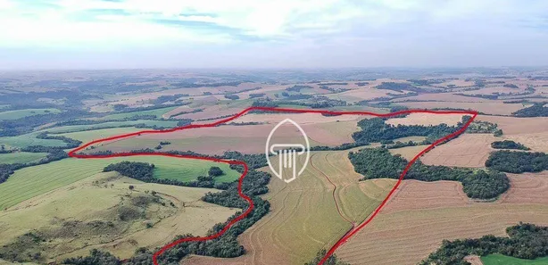 Fazenda / Sítio / Chácara à venda, 1766600m² no Cognópolis, Foz do Iguaçu