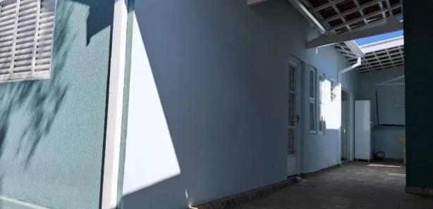 Casa com 1 Quarto para alugar, 70m² no Jardim São Carlos, Sumaré
