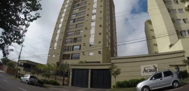 Apartamento com 3 Quartos para alugar, 128m² no Jardim Sumaré, Araçatuba