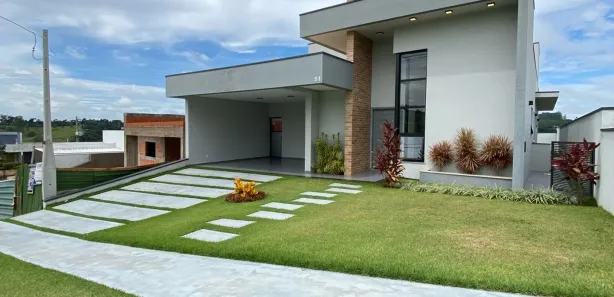 Casa de Condomínio com 3 Quartos à venda, 202m² no Bairro Itapema, Itatiba
