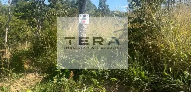 Terreno / Lote / Condomínio à venda, 3000m² no Jardim Barcelona, Bela Vista de Goiás