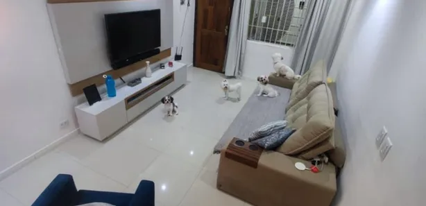 Sobrado com 2 Quartos à venda, 140m² no Jardim Guaciara, Taboão da Serra