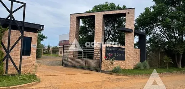 Fazenda / Sítio / Chácara com 1 Quarto à venda, 1897m² no Taquari dos Polacos, Ponta Grossa