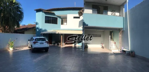 Casa com 9 Quartos para venda ou aluguel, 484m² no Novo Rio das Ostras, Rio das Ostras