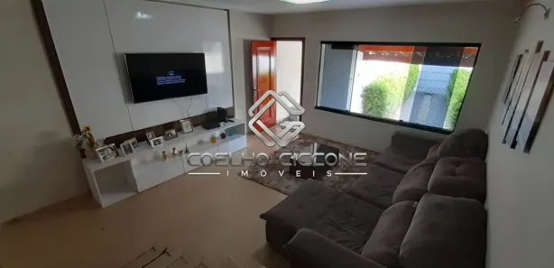 Sobrado com 3 Quartos para alugar, 234m² no Santa Maria, São Caetano do Sul