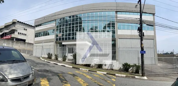 Galpão / Depósito / Armazém para venda ou aluguel, 4370m² no Tamboré, Santana de Parnaíba