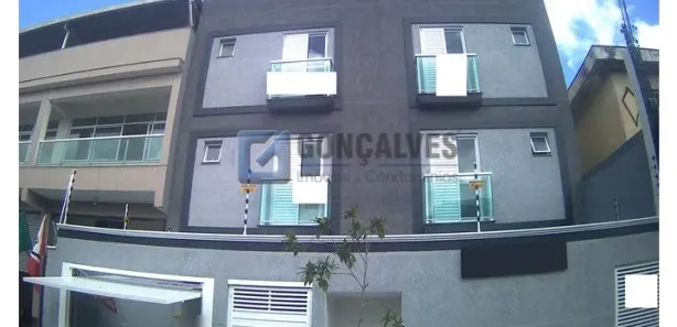 Apartamento com 2 Quartos à venda, 48m² no Parque Oratório, Santo André