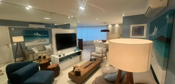Apartamento com 3 Quartos à venda, 130m² no Pioneiros, Balneário Camboriú