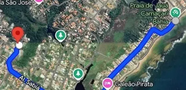 Terreno / Lote / Condomínio à venda, 1475m² no Jauá (Abrantes), Camaçari