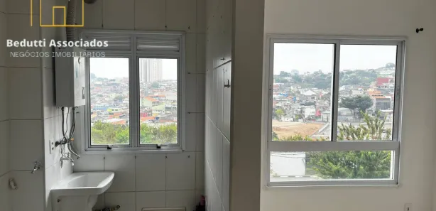 Apartamento com 2 Quartos para alugar, 48m² no Novo Osasco, Osasco