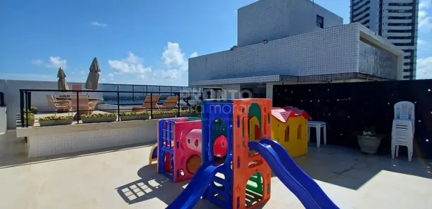 Apartamento com 3 Quartos à venda, 139m² no Boa Viagem, Recife