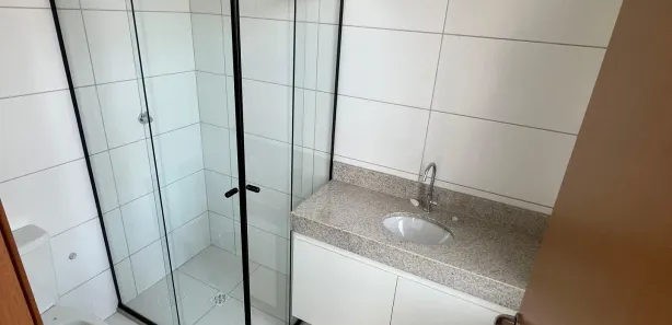 Casa de Condomínio com 3 Quartos para alugar, 70m² no Registro, Feira de Santana