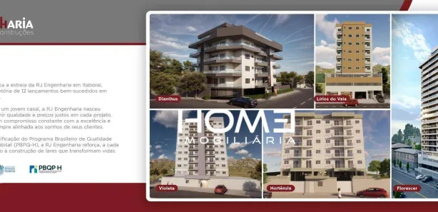 Apartamento com 2 Quartos à venda, 50m² no Santo Expedito, Itaboraí