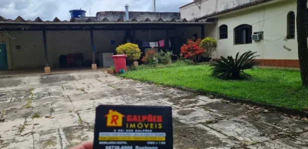 Galpão / Depósito / Armazém à venda, 1700m² no Chácaras Rio-Petrópolis, Duque de Caxias
