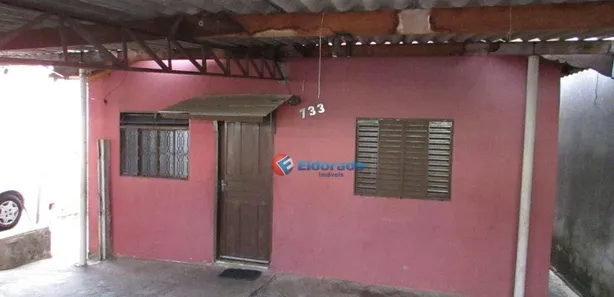 Casa com 2 Quartos à venda, 60m² no Vila Valle, Sumaré