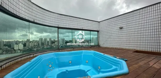 Cobertura com 3 Quartos para alugar, 208m² no Nova Petrópolis, São Bernardo do Campo