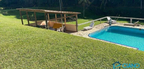 Fazenda / Sítio / Chácara com 5 Quartos à venda, 24200m² no , São Lourenço da Serra