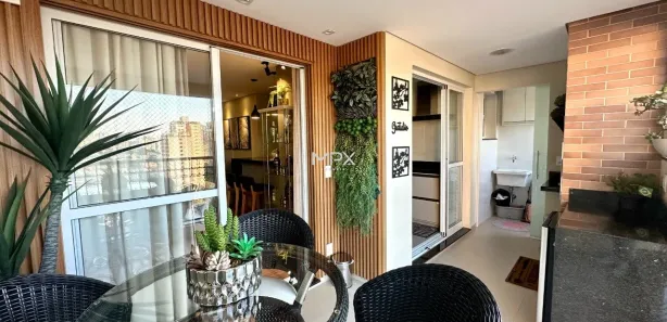 Apartamento com 2 Quartos à venda, 79m² no Centro, Piracicaba