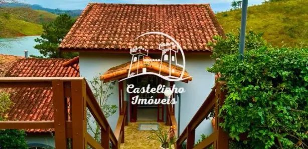Casa de Condomínio com 1 Quarto à venda, 1083m² no Portal da Igaratá, Igaratá