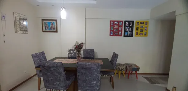 Apartamento com 3 Quartos à venda, 107m² no Camboinhas, Niterói