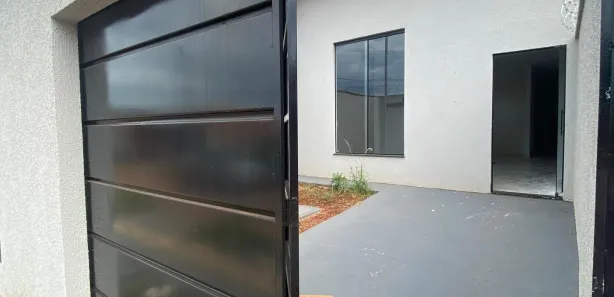 Casa com 2 Quartos à venda, 76m² no Residencial Boa Vista II, Senador Canedo