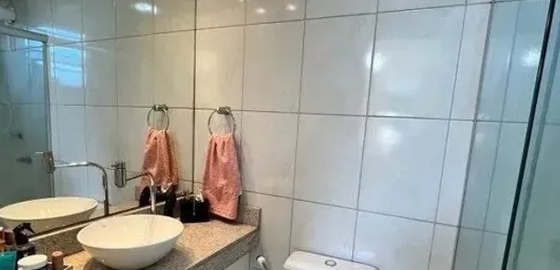 Apartamento com 2 Quartos à venda, 66m² no Afonso Pena, São José dos Pinhais