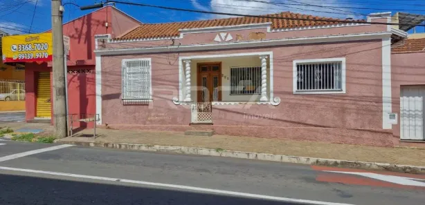 Prédio Inteiro com 3 Quartos à venda, 204m² no Núcleo Residencial Silvio Vilari, São Carlos