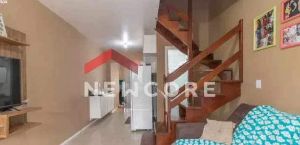 Casa de Condomínio com 2 Quartos à venda, 100m² no Aberta dos Morros, Porto Alegre
