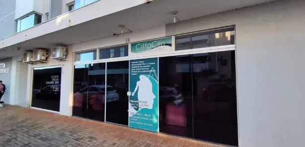 Conjunto Comercial / Sala para alugar, 80m² no Tocantins, Toledo