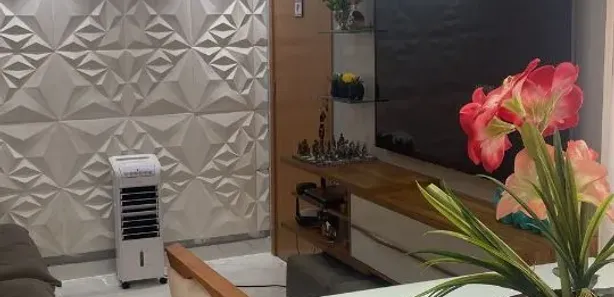 Apartamento com 2 Quartos à venda, 49m² no Chácaras Reunidas Santa Terezinha, Contagem