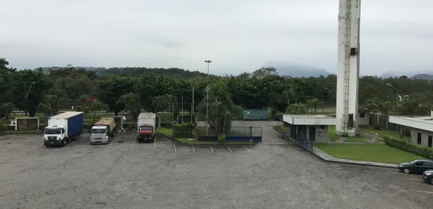 Galpão / Depósito / Armazém à venda, 14553m² no Fabril, Cubatão