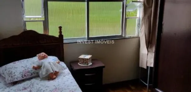 Kitnet com 1 Quarto à venda, 30m² no Alto dos Passos, Juiz de Fora