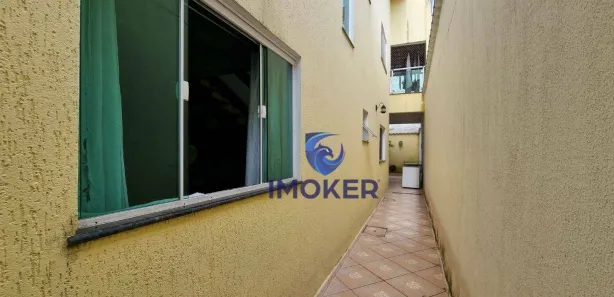 Sobrado com 3 Quartos à venda, 118m² no Vila Correa, Ferraz de Vasconcelos