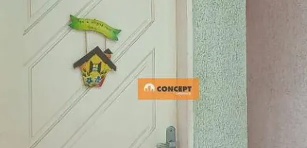 Casa de Condomínio com 2 Quartos para venda ou aluguel, 71m² no Vila Figueira, Suzano