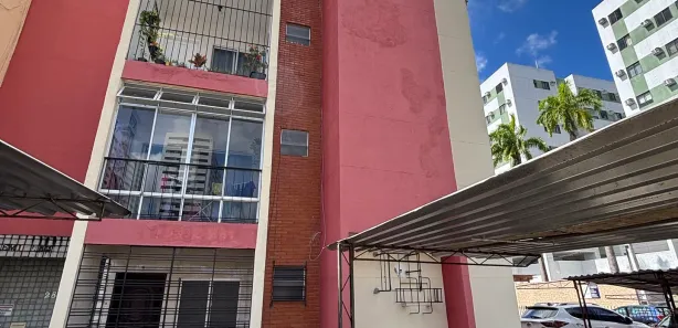 Apartamento com 3 Quartos à venda, 68m² no Várzea, Recife