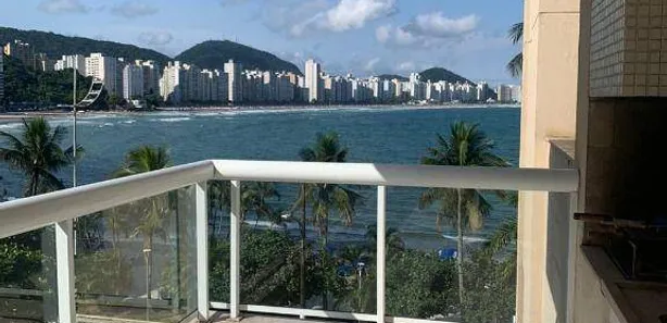 Apartamento com 3 Quartos à venda, 110m² no Vila Luis Antônio, Guarujá