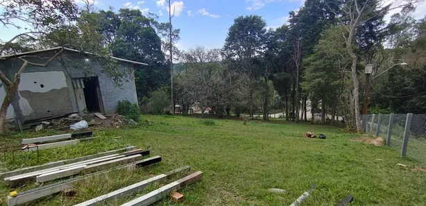 Fazenda / Sítio / Chácara com 2 Quartos à venda, 70m² no Tatetos, São Bernardo do Campo