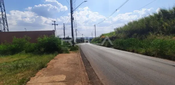 Terreno / Lote / Condomínio para alugar, 249m² no Jardim das Torres Prolongamento, São Carlos